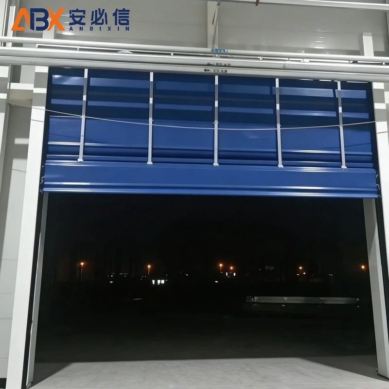 广元市柔性门