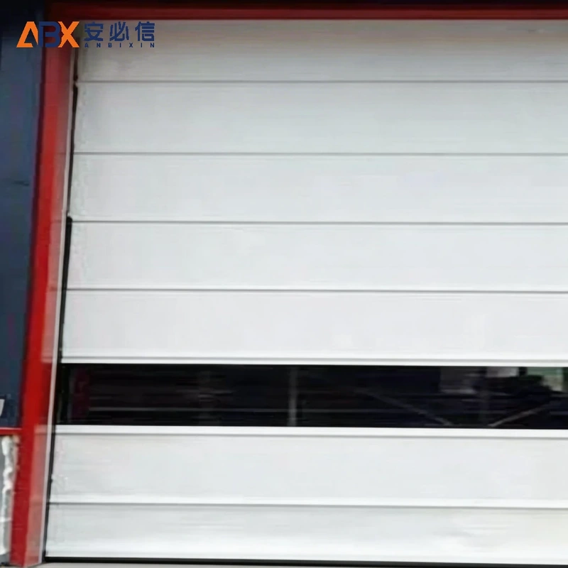 广元市自动快速门