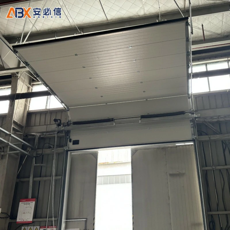 广元市高扬程滑升门