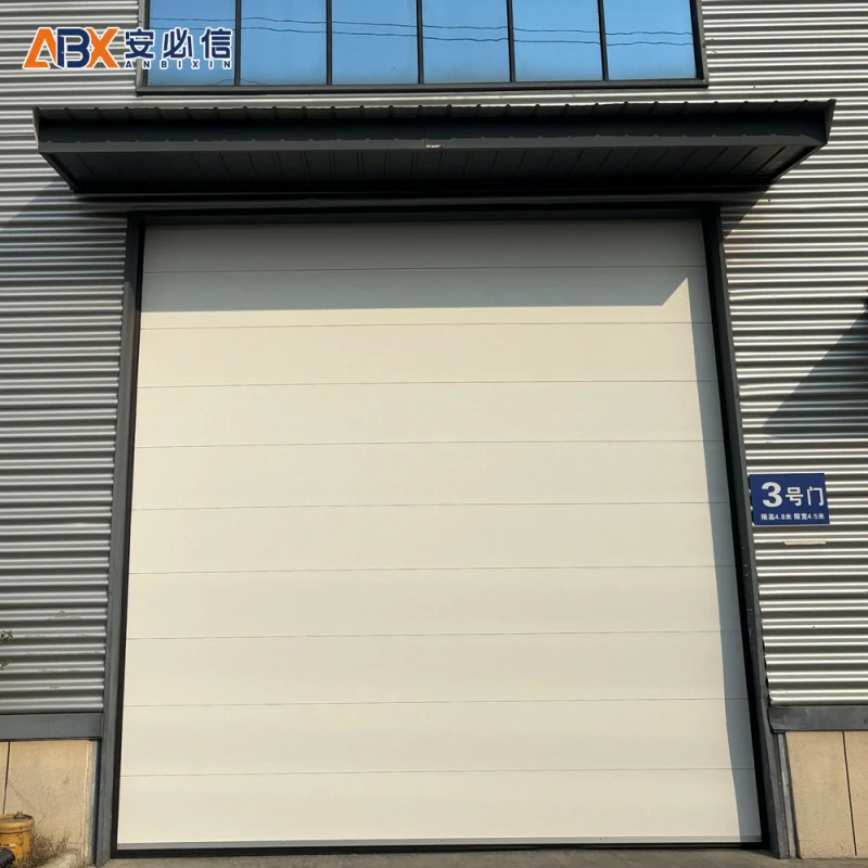 广元市钢制滑升门