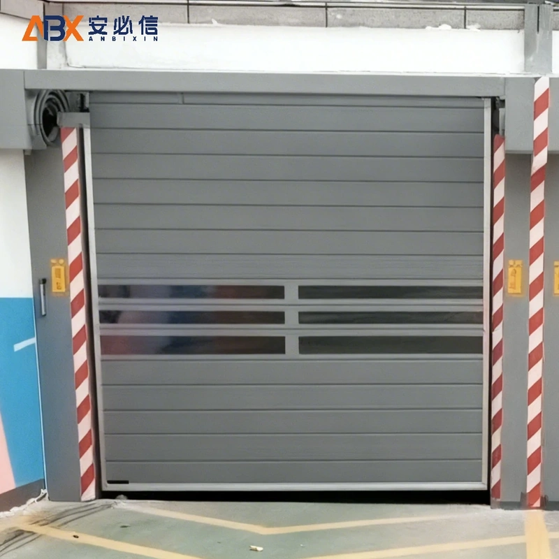 广元市铝制高速门